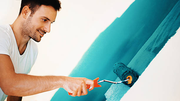 Wallpaper Removal and Painting in Granville South, OH